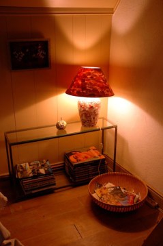 hoekje in de Porcherie