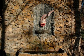 La Porcherie fountain 1