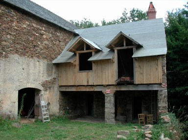 porcherie regendicht